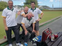 Success for Stoke Fleming bowls