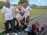 Success for Stoke Fleming bowls