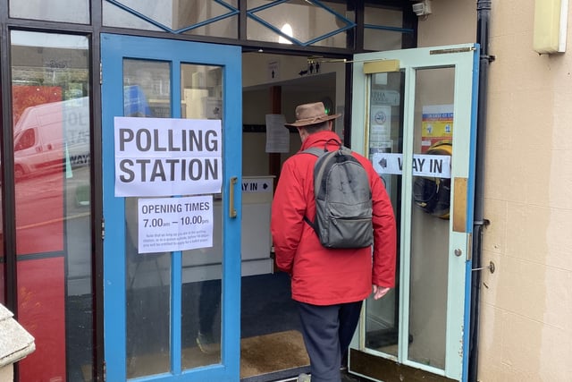 Where to vote this Thursday