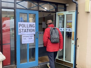 Where to vote this Thursday