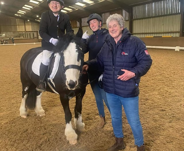 Erme Valley RDA Head for the Nationals