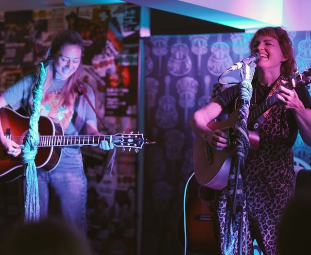Kingsbridge venue announces exciting 'Sunday Sessions' lineup