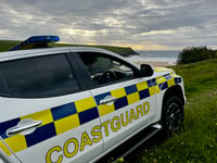 Kingsbridge Coastguard Rescue team top up their training