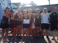 Dart women dominate Appledore Regatta