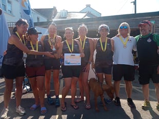 Dart women dominate Appledore Regatta
