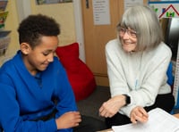 Specsavers staff join Race for Reading