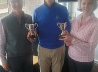 Thurlestone GC well-represented across the county