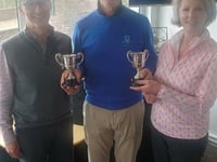 Thurlestone GC well-represented across the county