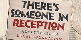 Former journalist Alex Morrison releases first book