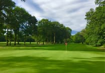 Garner and Cousens chalk up impressive pairs win at Dartmouth Golf Club