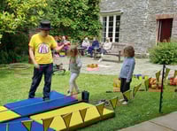Museum family day a great success