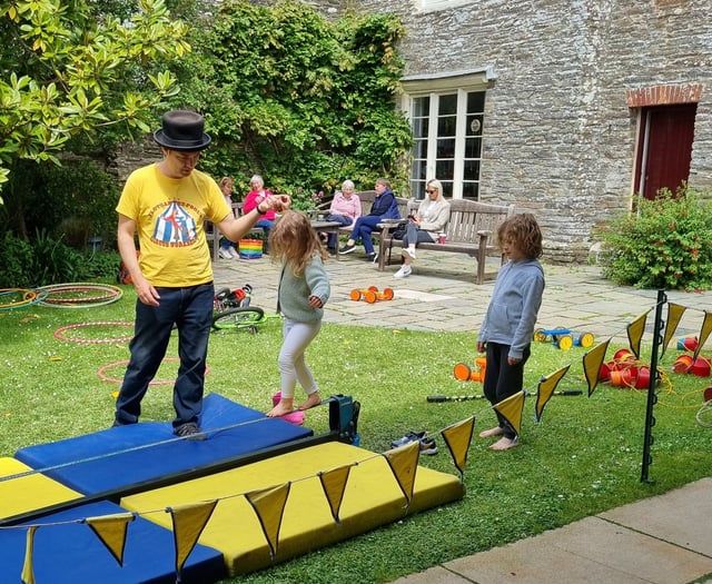 Museum family day a great success