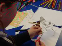 Primary pupils produce their own film