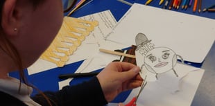 Primary pupils produce their own film