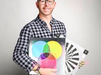 Martyn makes the top two per cent in photography book