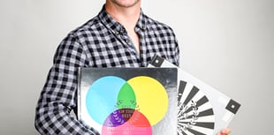 Martyn makes the top two per cent in photography book