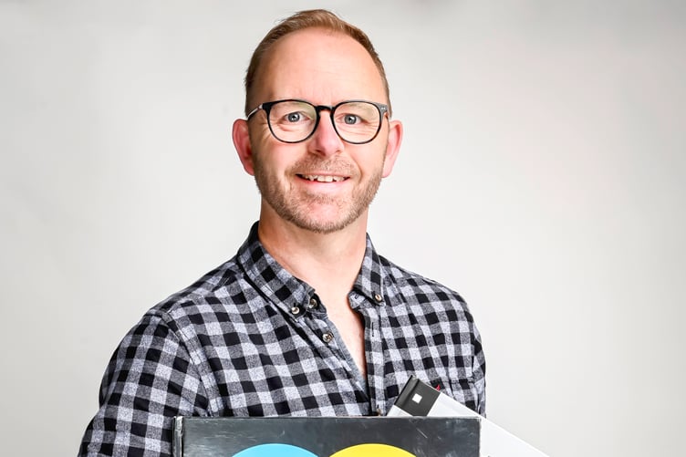 Photographer Martyn Norsworthy