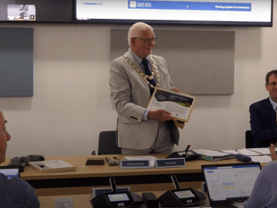 South Hams honours local champions