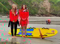Lifeguards praised after rip tide rescue 