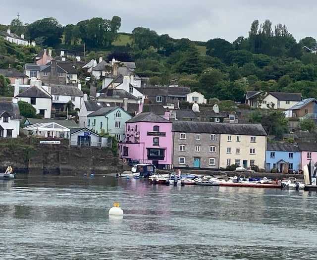 A highly successful Dittisham Music Festival