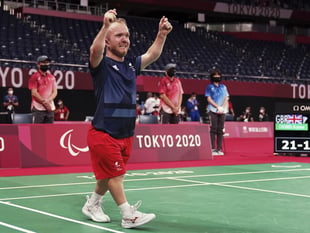Krysten Coombs to compete at 2024 Paralympics