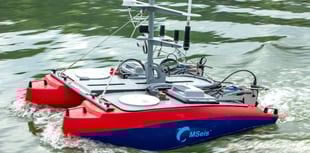 Drone to carry out year-long survey of River Dart 