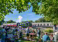£3million appeal to support railway's future 