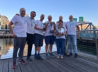 Dart Gig Club venture across river and ocean