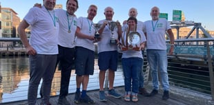 Dart Gig Club venture across river and ocean