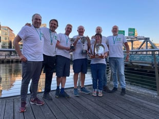 Dart Gig Club venture across river and ocean