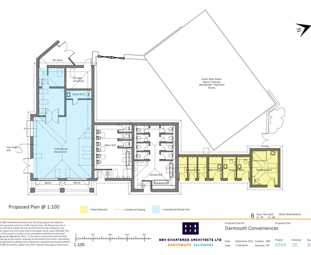 Public toilet renovation plans revealed 