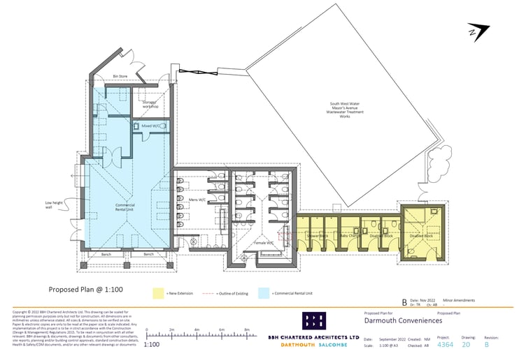 DTC Toilet renovations 