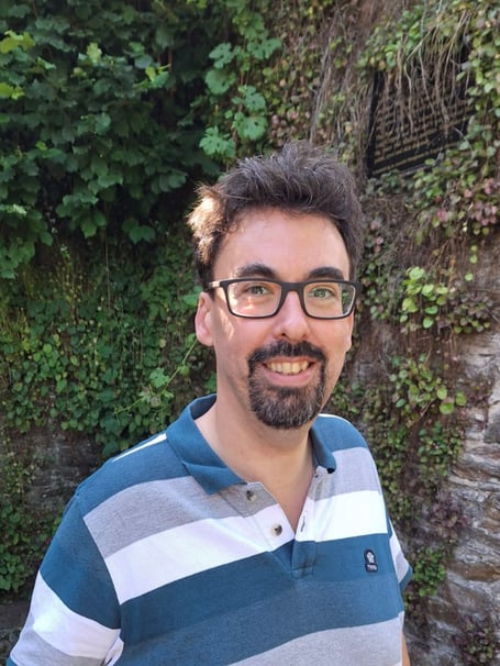 Tobias Robshaw is the new councillor for the Bridgetown ward in Totnes