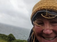 Sally trekking over 600 miles for Hope Cove Lifeboat