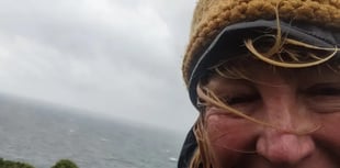 Sally trekking over 600 miles for Hope Cove Lifeboat
