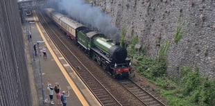 Steam history is coming to Kingswear this weekend