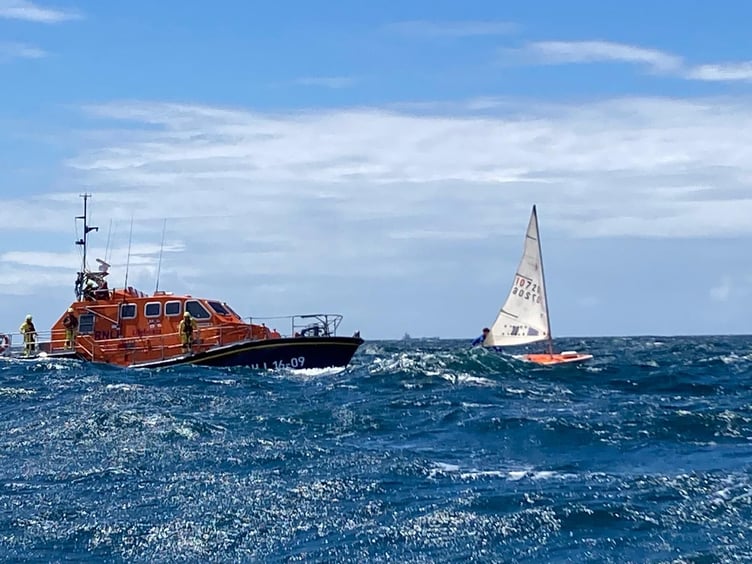 Salcombe RNLI