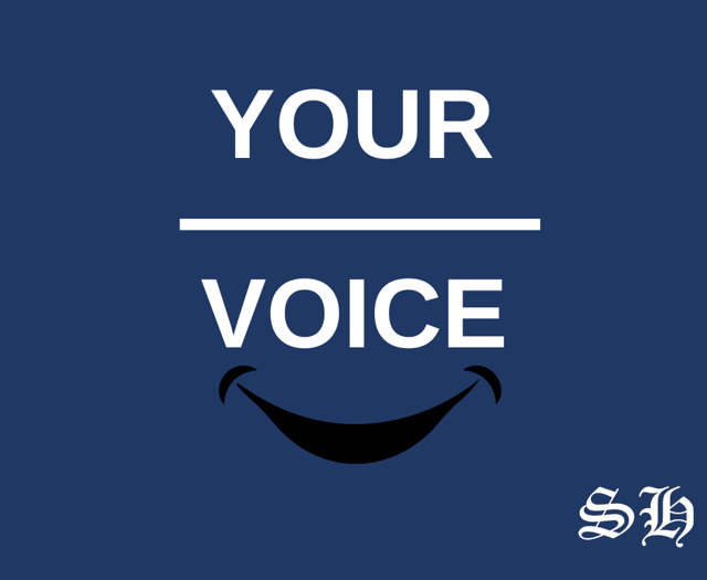 Your Voice | June 27 