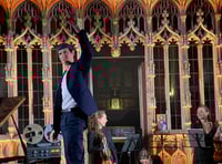 Totnes chimes to Cooper's charms