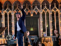 Totnes chimes to Cooper's charms