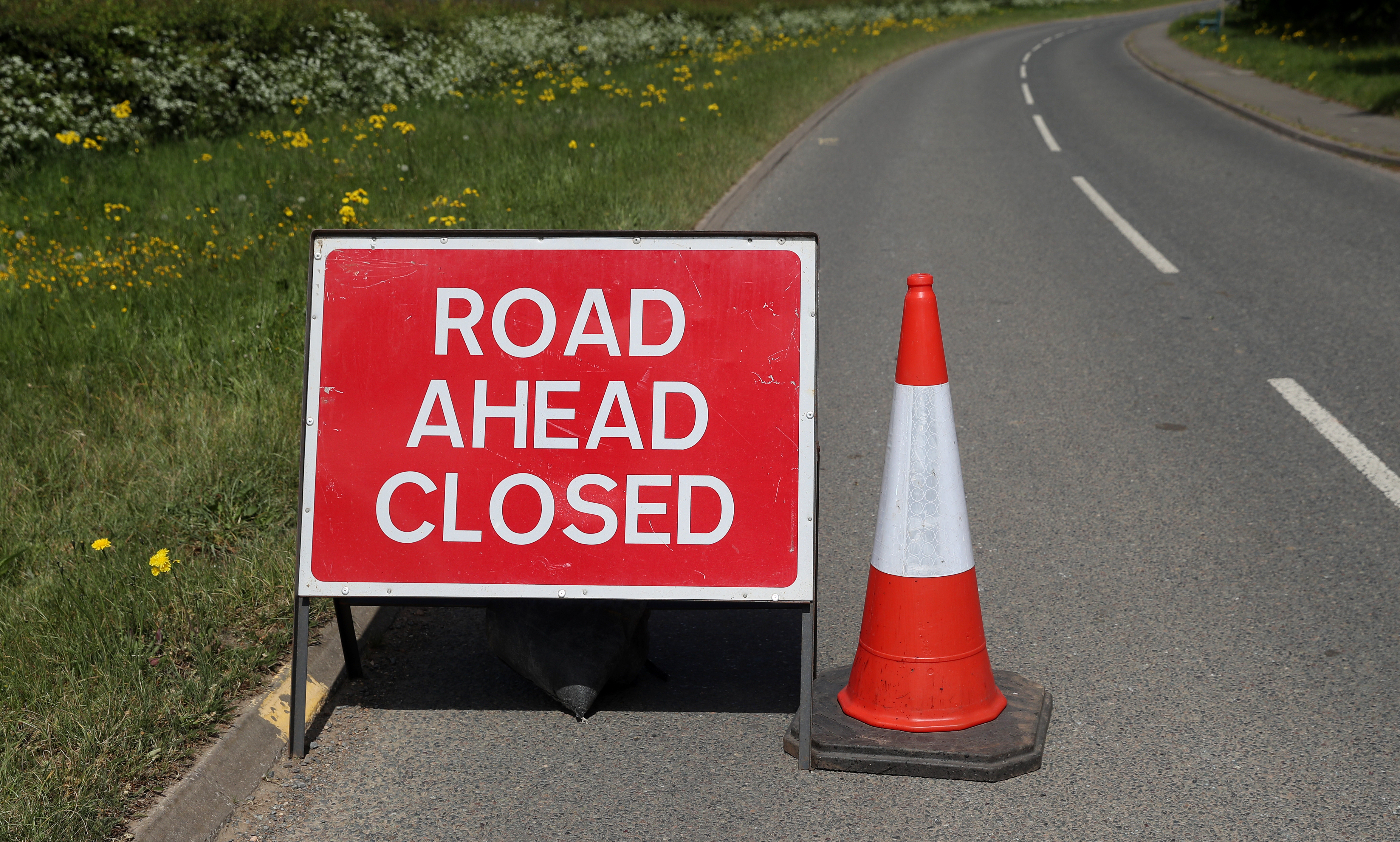 Road closures: two to watch out for