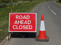 Road closures: two to watch out for