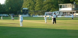 Intense C West battle