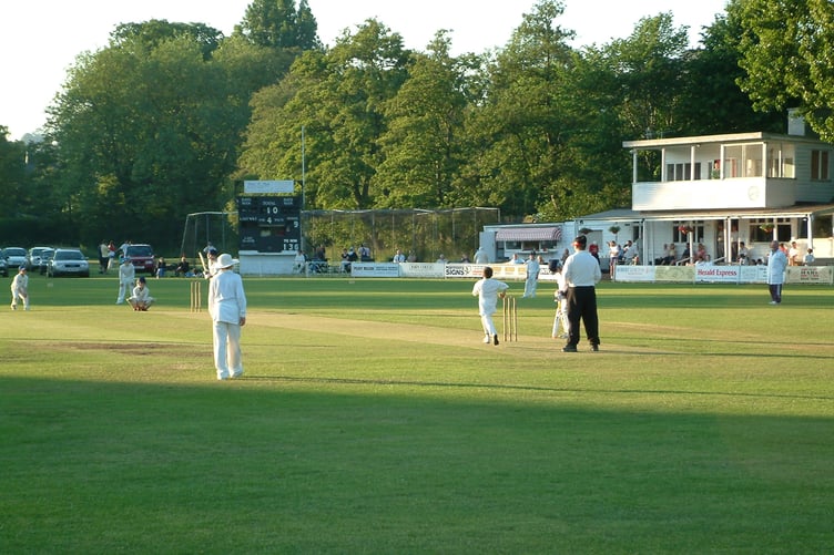 Cornwood CC stock