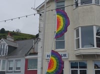 Councillors narrowly approve Pride flag for town