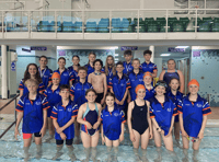 Personal bests galore for Kingsbridge Kingfishers