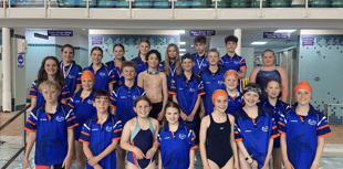 Personal bests galore for Kingsbridge Kingfishers