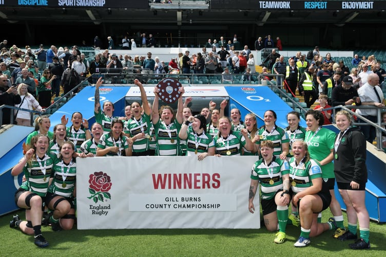 Devon women winners
