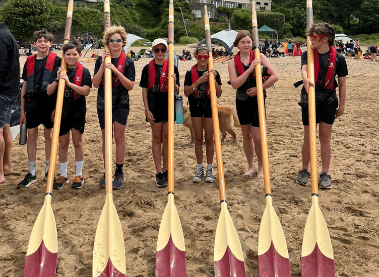 Dart Junior gig racers- 'safe pairs of hands'