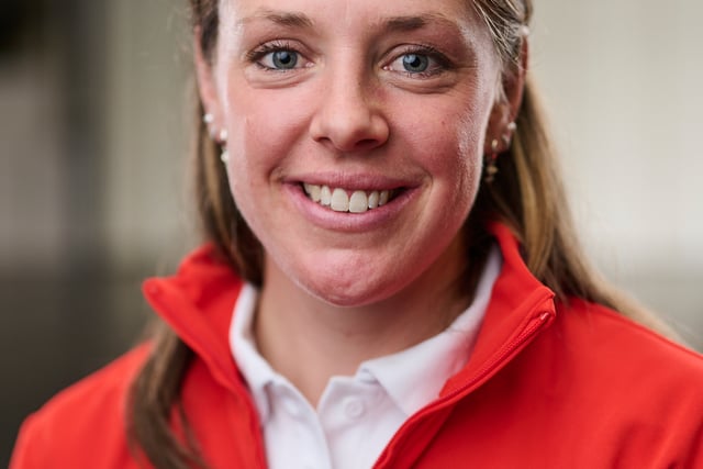 Scoring start for Kingsbridge’s TEAM GB athlete